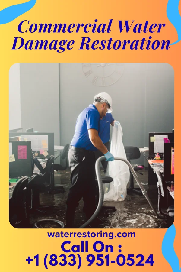 Commercial Water Damage Restoration in Honolulu, HI